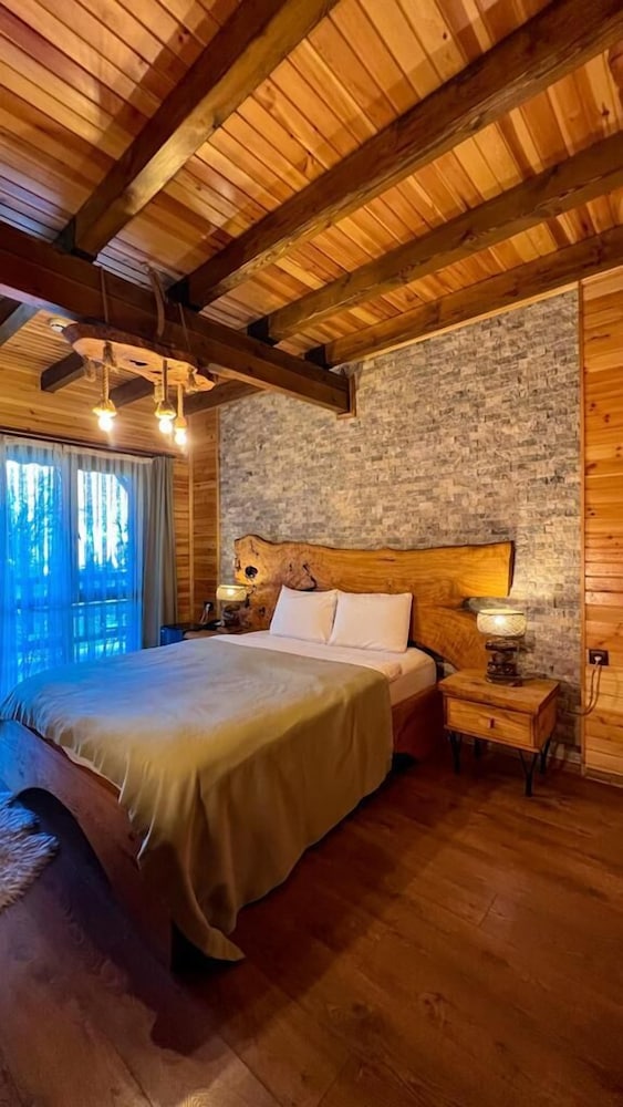 Abant Pelit in Bolu, Turkey