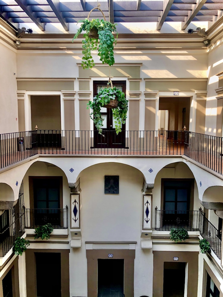 Hotel Gala — hotel in Puebla