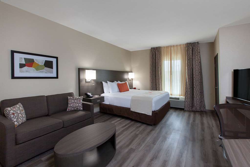 Hawthorn Extended Stay by Wyndham Odessa - photo 12