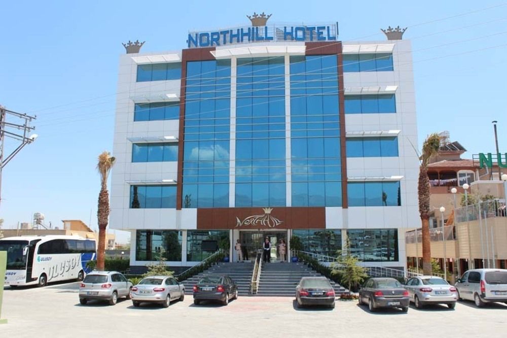 Northhill Hotel in Antakya, Turkey