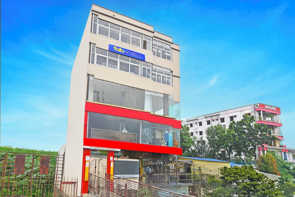 Fabhotel Bn Palace — Barakpur