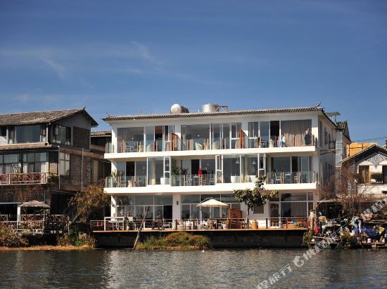 Banshan Banshui Private Inn - last minute hotel in Dali