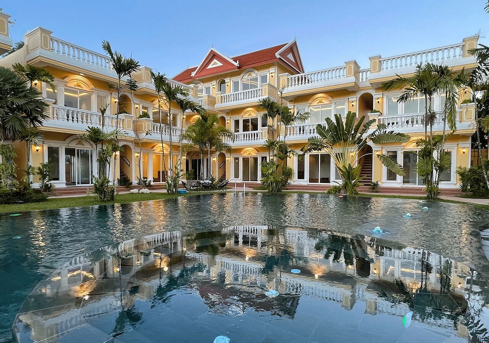 Sokchea Kampot Hotel in Kampot, Cambodia