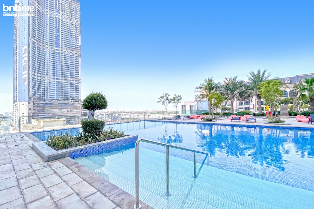 2b Amna Tower 3504 By Bnbme Homes — Dubai