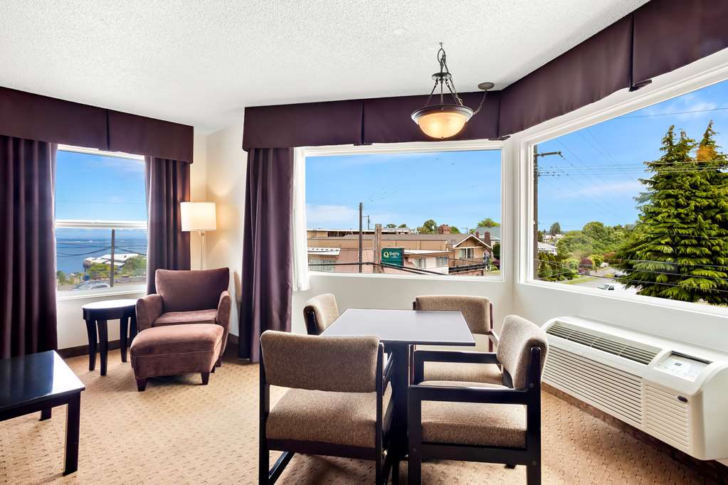 Quality Inn Port Angeles near Olympic National Park - photo 8