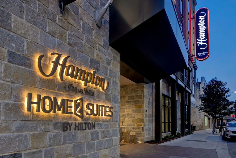 Home2 Suites by Hilton San Antonio Riverwalk TX - photo 55