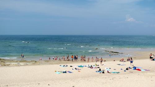 Camping Les Grosses Pierres — La Rochelle — photo 2