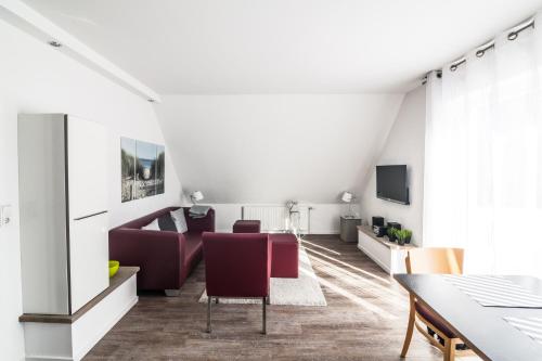 Dat Geele Hus 5 — 4-Star Luxury Hotel in Busum, Germany