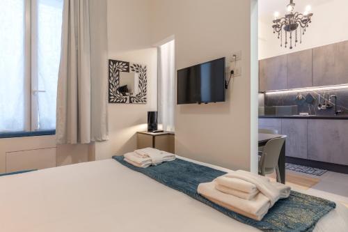 Liberty 37 Boutique Apartment — 4-Star Luxury Hotel in Trieste, Italy