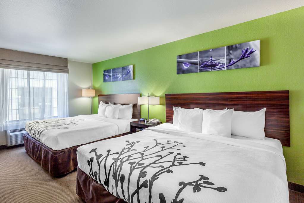 Sleep Inn & Suites Hewitt South Waco - photo 17