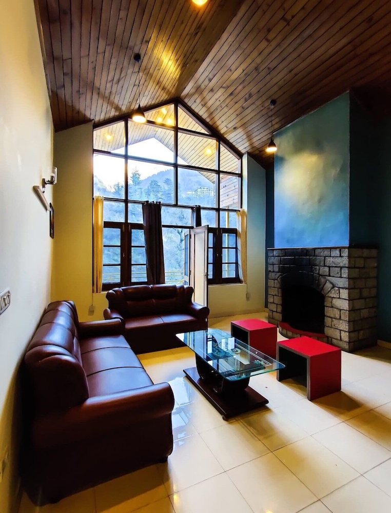 Manali Curve - last minute hotel in Manali