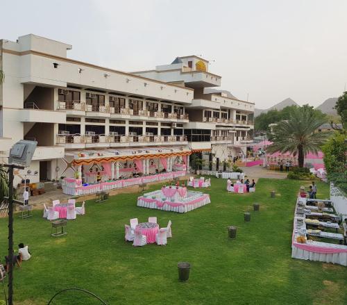 Hotel Kanak Sagar in Ajmer, India