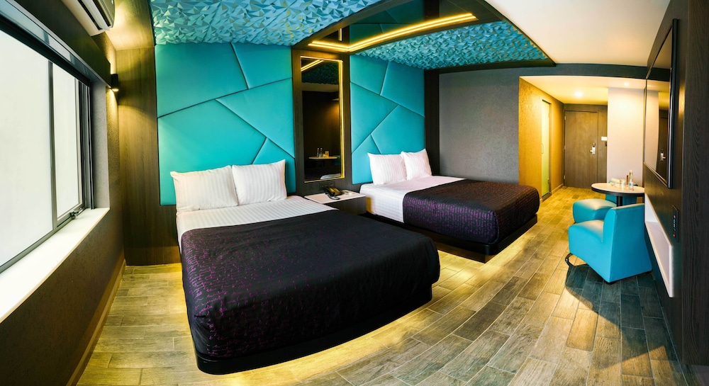 Hotel Passion Secrets Villas And Suites in Toluca, Mexico