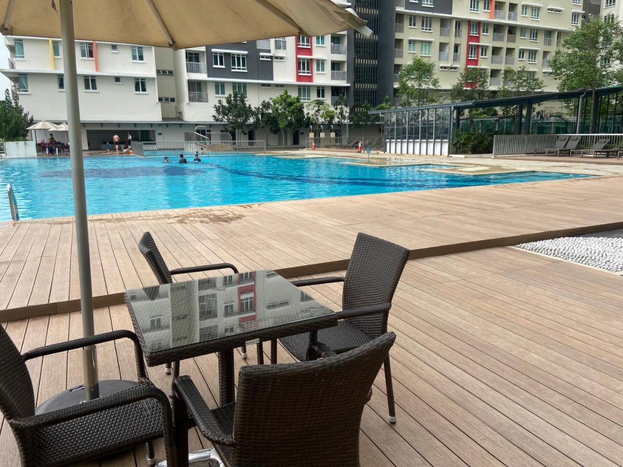 Suasana Damai Damansara Damai Petaling Jaya — 4-Star Luxury Hotel in Petaling Jaya, Malaysia