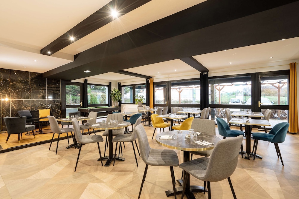 Sure Hotel By Best Western Rouvignies Valenciennes — Valenciennes