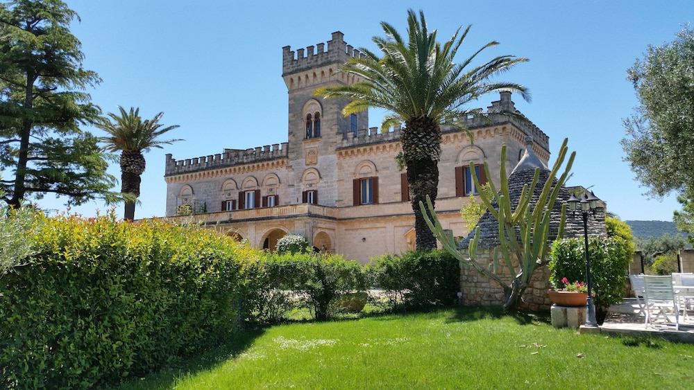 Masseria Salamina in Fasano, Italy