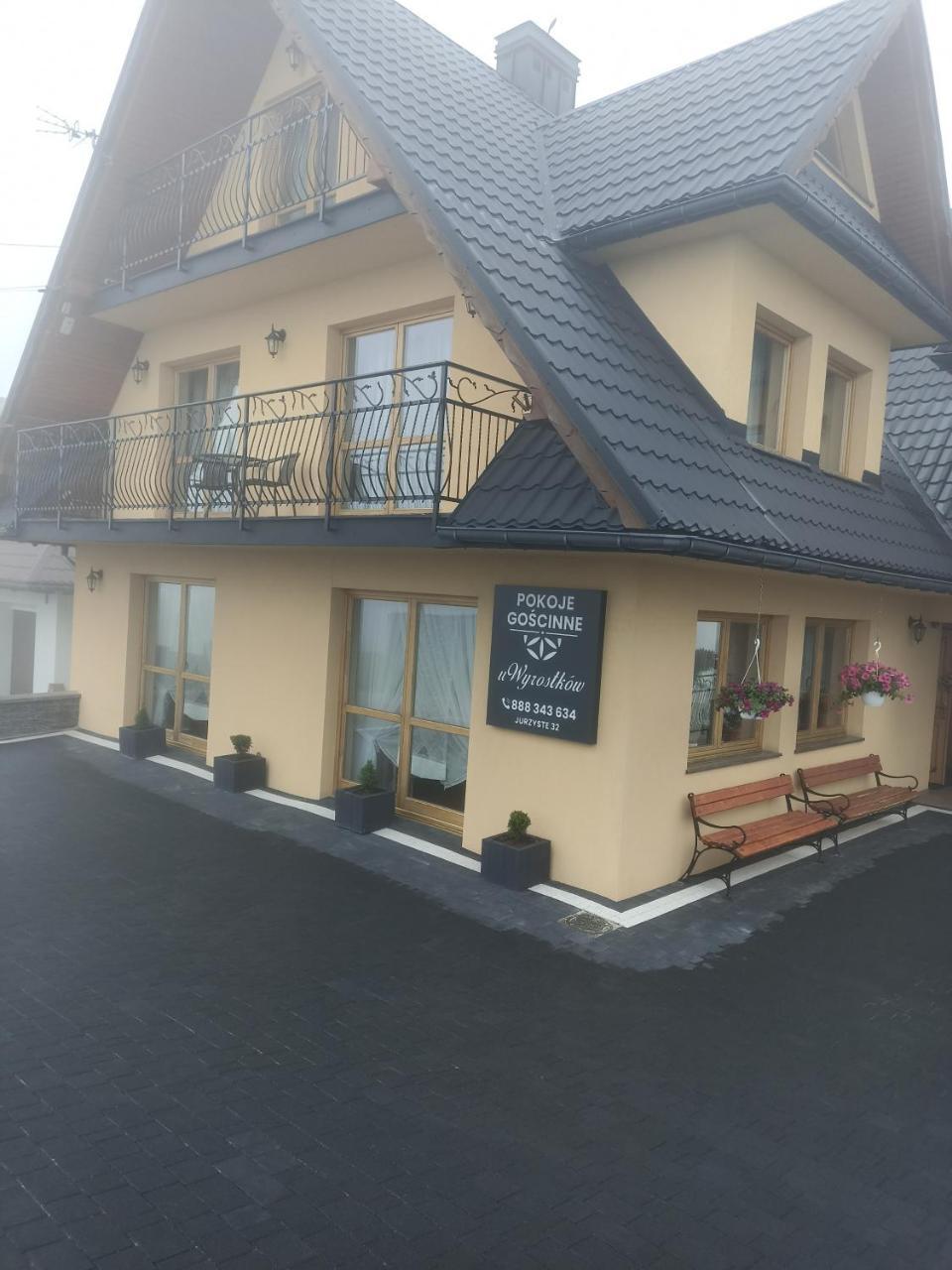 U Wyrostków - last minute hotel in Unknown City