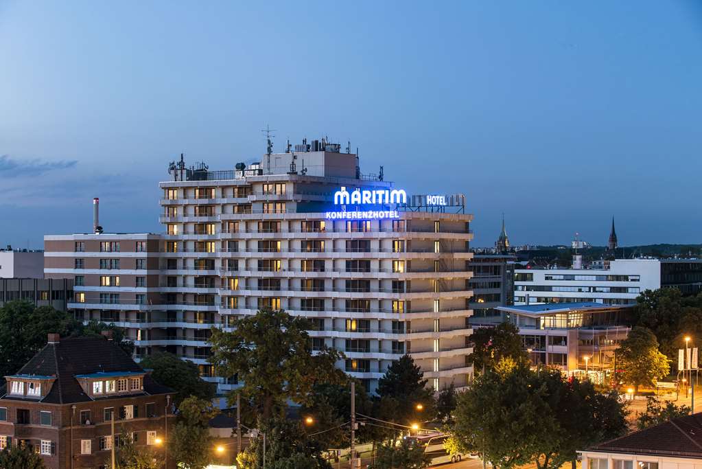 Maritim Hotel Darmstadt — Darmstadt — photo 2