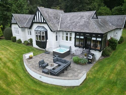 Morar Lodge — 4-Star Luxury Hotel in Pitlochry, United Kingdom