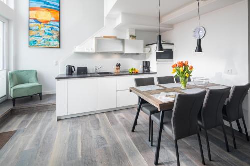 Haus Insulaner Tolle 7 — 4-Star Luxury Hotel in Norderney, Germany