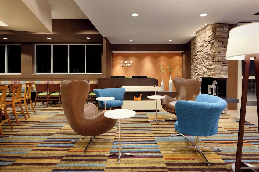 Fairfield Inn by Marriott Philadelphia Valley Forge — hotel in King Of Prussia