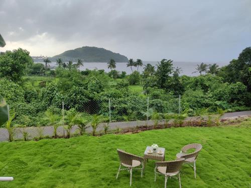 Spicy Mango Ocean Paradise Luxurious Sea View Villa In Alibaug — Revadanda — photo 4