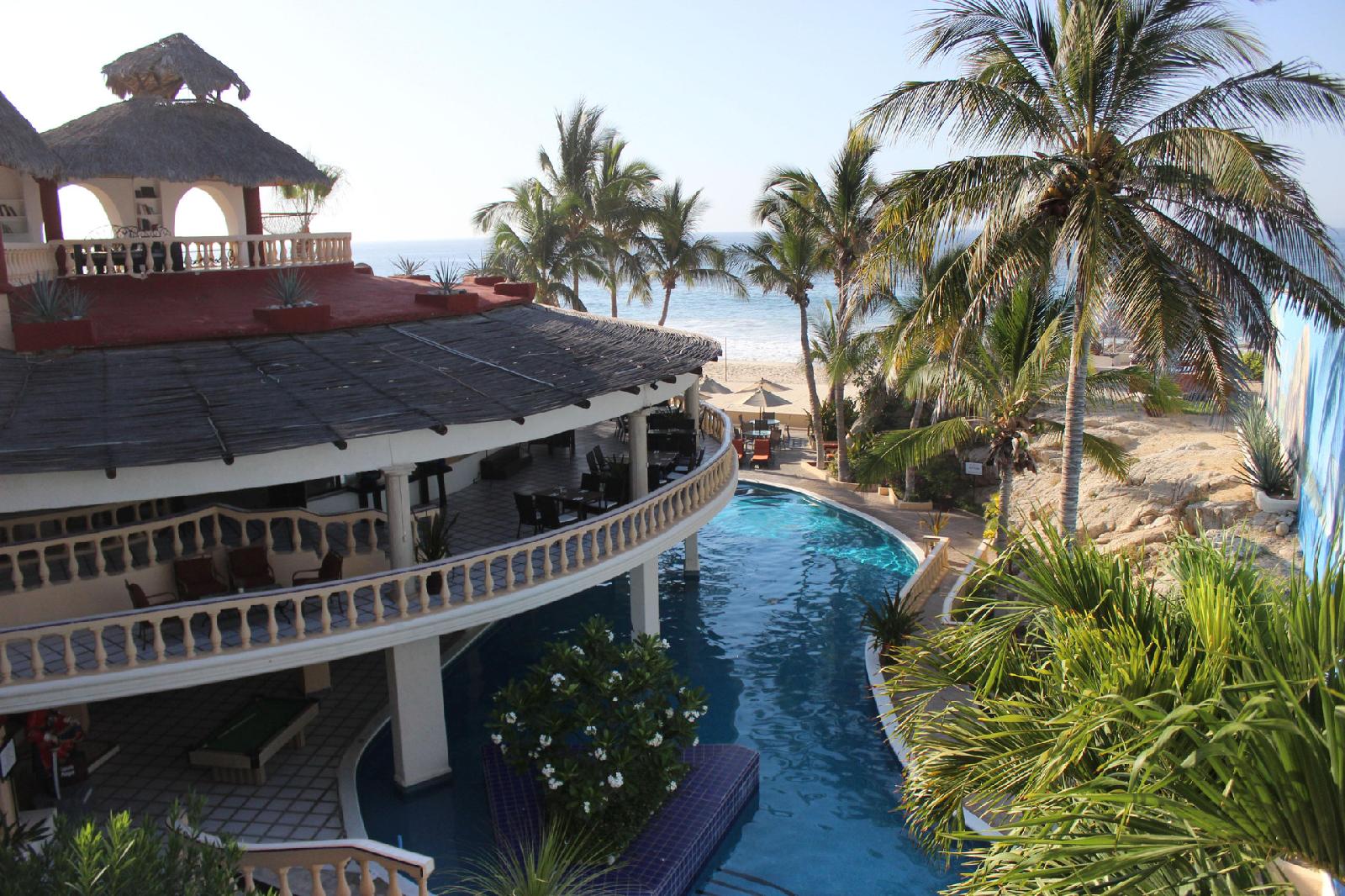 Marbella Suites en la Playa in San Jose Del Cabo, Mexico