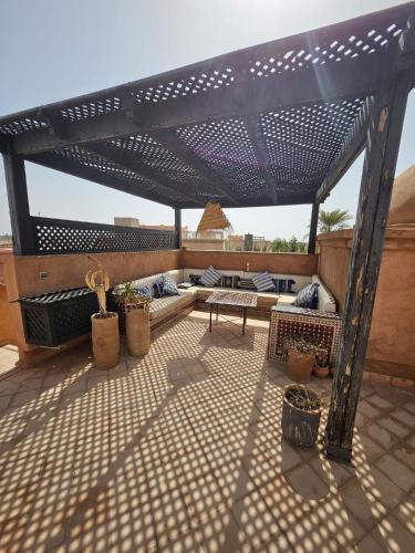 Maison Gueliz — 4-Star Luxury Hotel in Marrakesh, Morocco