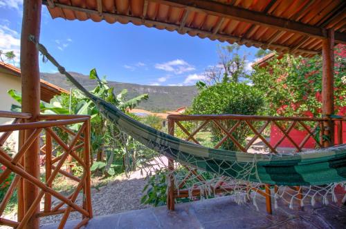 Pousada e Hostel Pé no Mato in Santa Cruz Das Palmeiras, Brasil