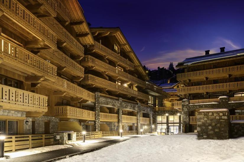 Résidence Premium L’Hévana in Meribel, France