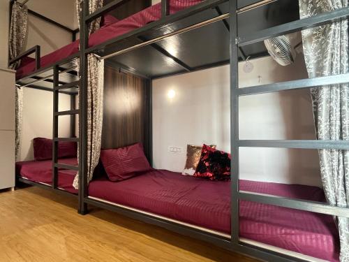 Green Backpacker’s Hostel and Homestay