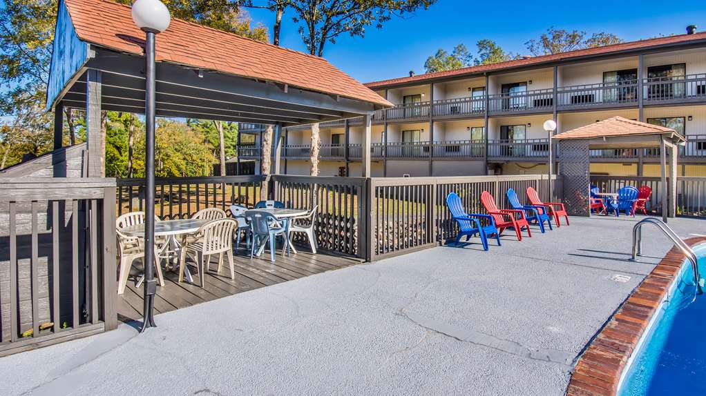 Motel 6 Hot Springs AR - photo 11