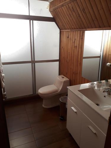 Hotel Gran Muso in Los Angeles, Chile