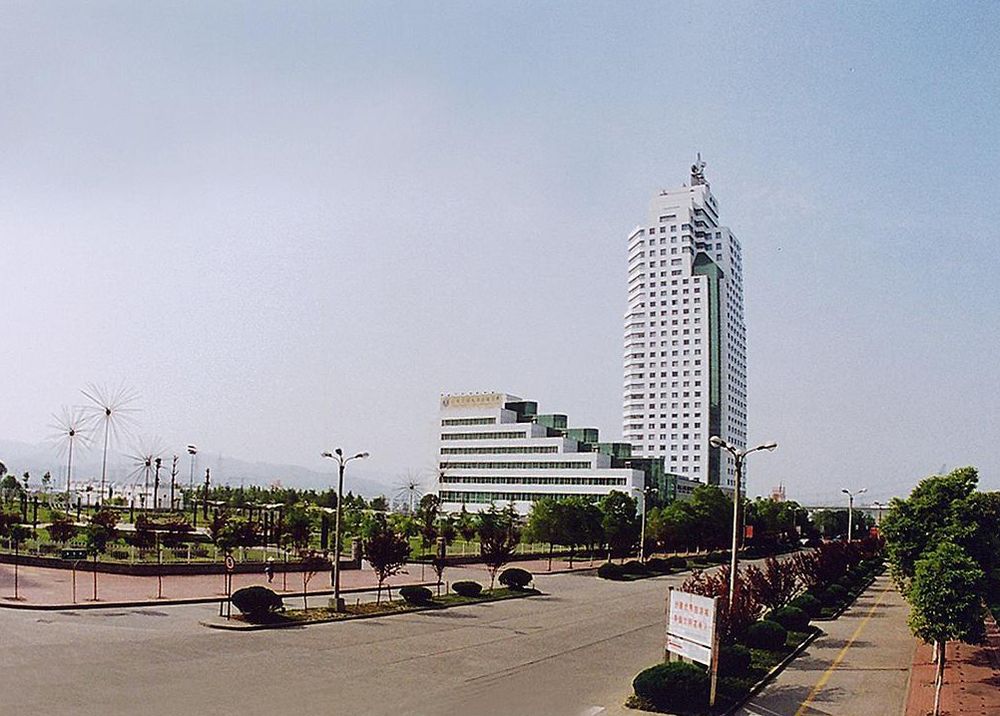 Three Gorges Xiba - last minute hotel in Yichang
