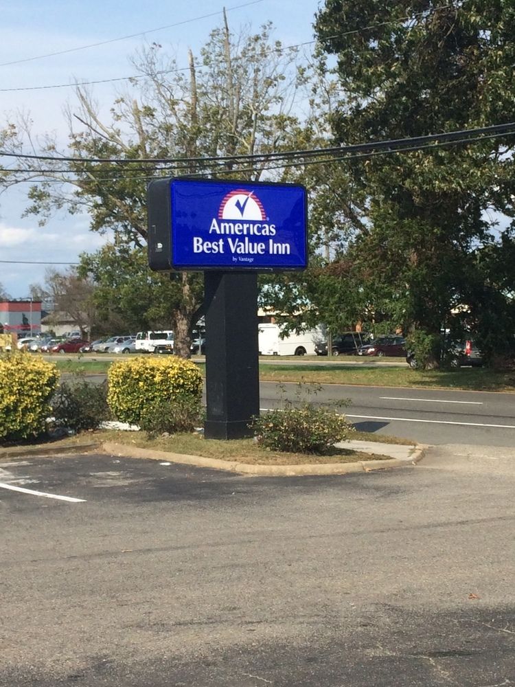 Americas Best Value Inn Williamsburg Lightfoot Area - photo 39