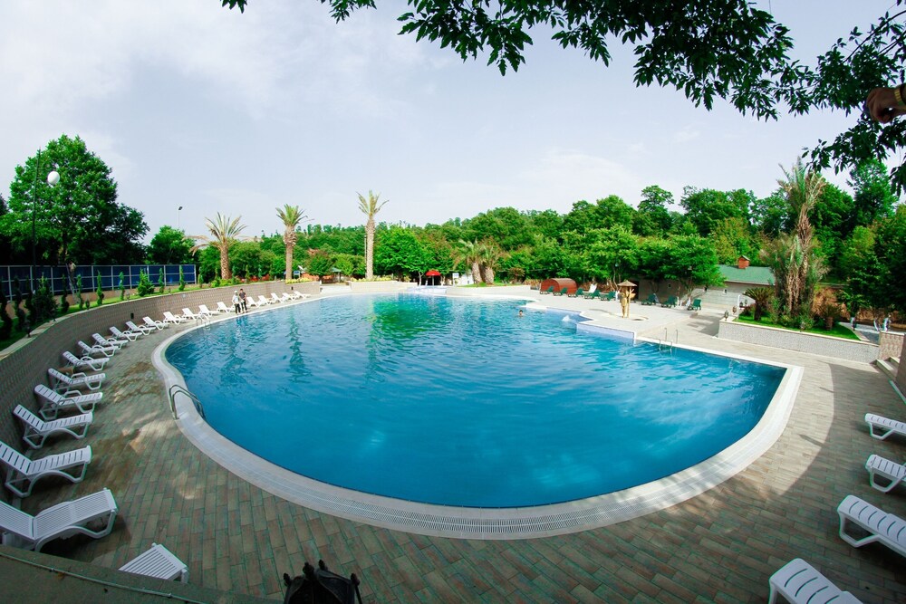 Vilesh Palace Hotel — 4-Star Luxury Hotel in Masally, Azerbaijan