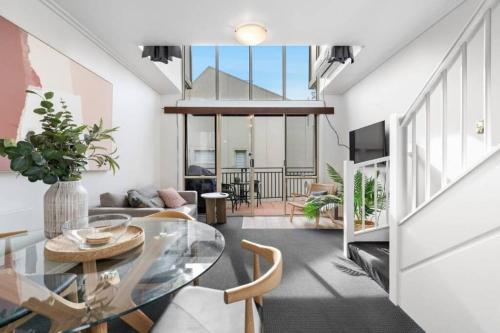 Prahran 3 Bed Escape Close to everything — 4-Star Luxury Hotel in Melbourne, Australia