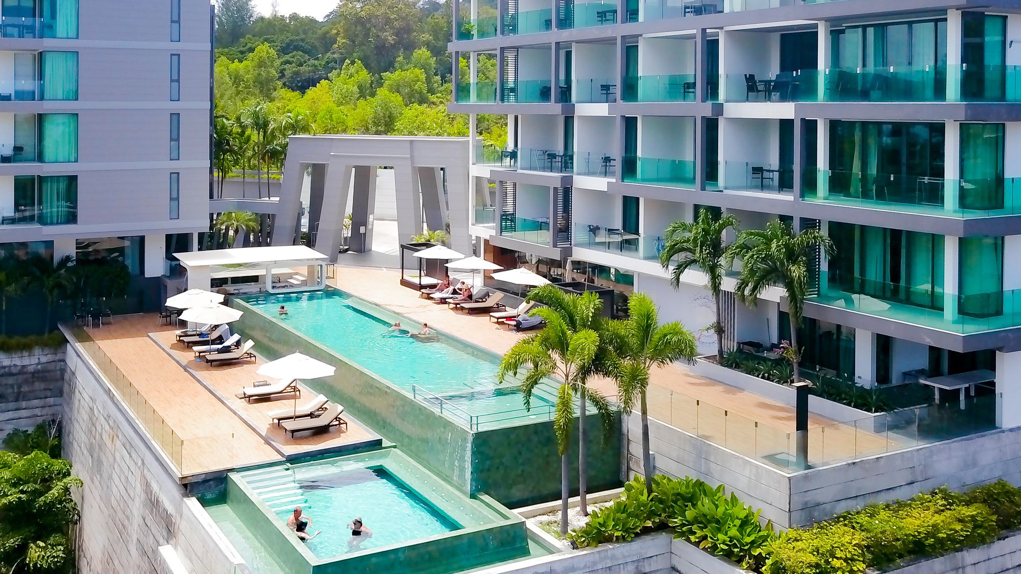 LetsPhuket Twin Sands Resort & Spa — 4-Star Luxury Hotel in Patong, Thailand