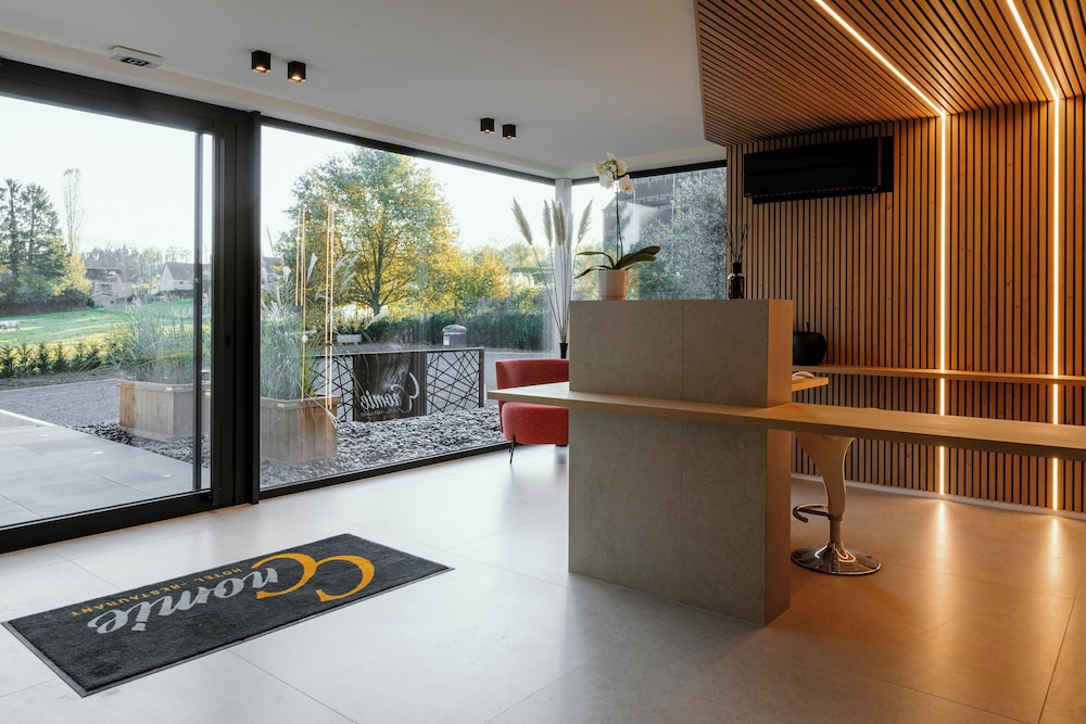 CC Nomie Hôtel Restaurant in Dinant, Belgium