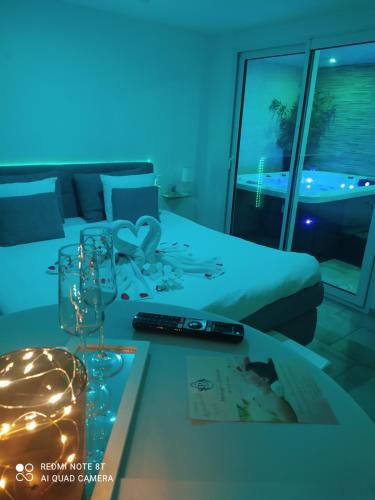 O Spa De Caudry - carbon neutral hotel in Caudry