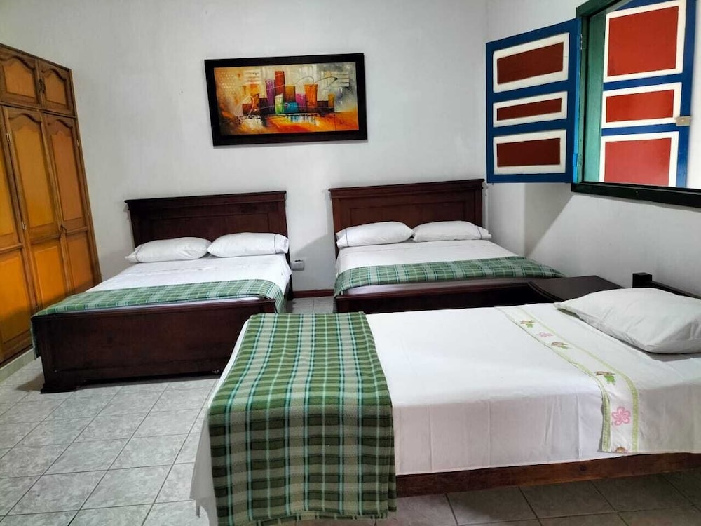 Finca El Portal — Quimbaya
