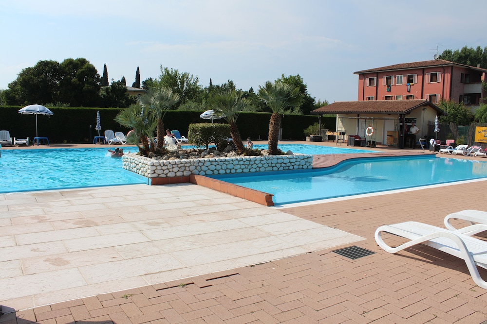 Hotel Bella Lazise in Lazise, Italy