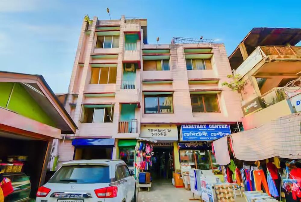 Hotel Embassy - last minute hotel in Dibrugarh