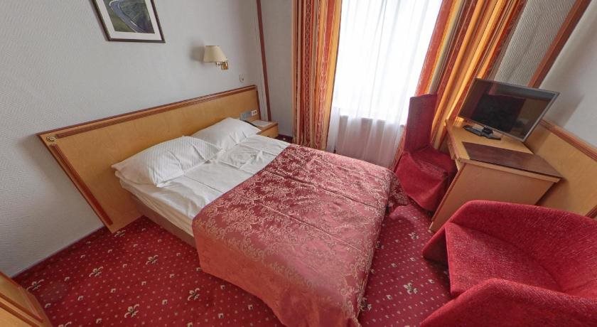 Tygyn Darkhan Hotel — Yakutsk — photo 3