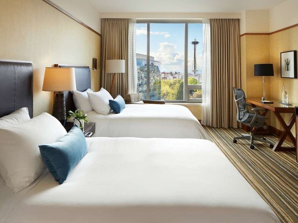 Pan Pacific Seattle - featured photo