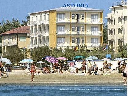 Hotel Astoria - last minute hotel in Cervia