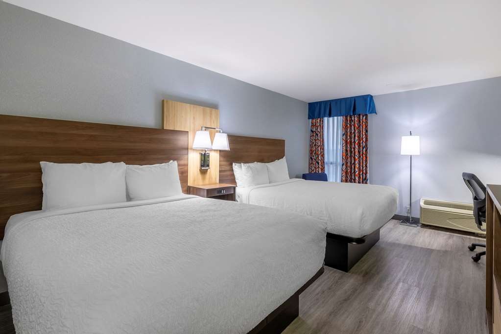 Best Western Plus St. Louis West Westport - photo 21