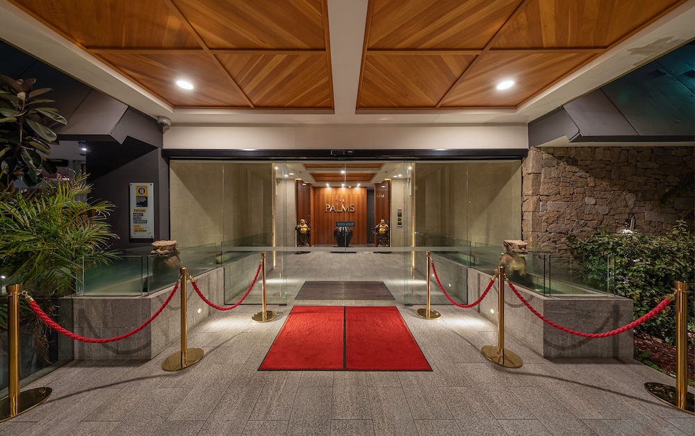 Palms Hotel Motel Chullora — Greenacre