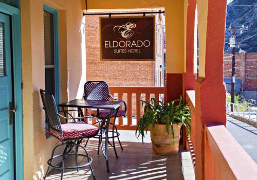 Eldorado Suites Hotel - photo 48