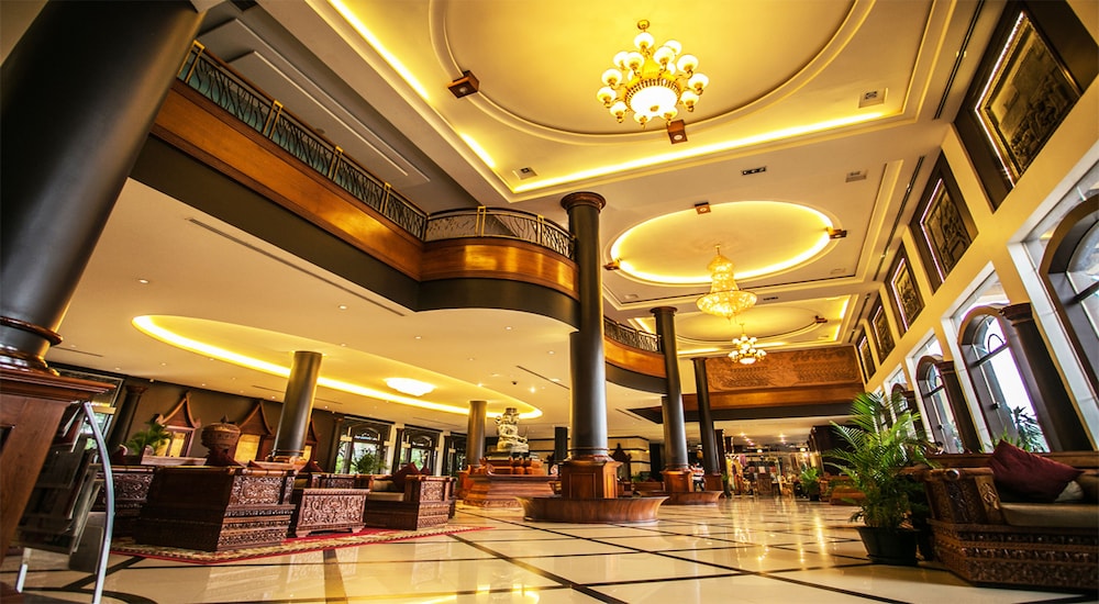 Pacific Hotel & Spa — Siem Reap — photo 3